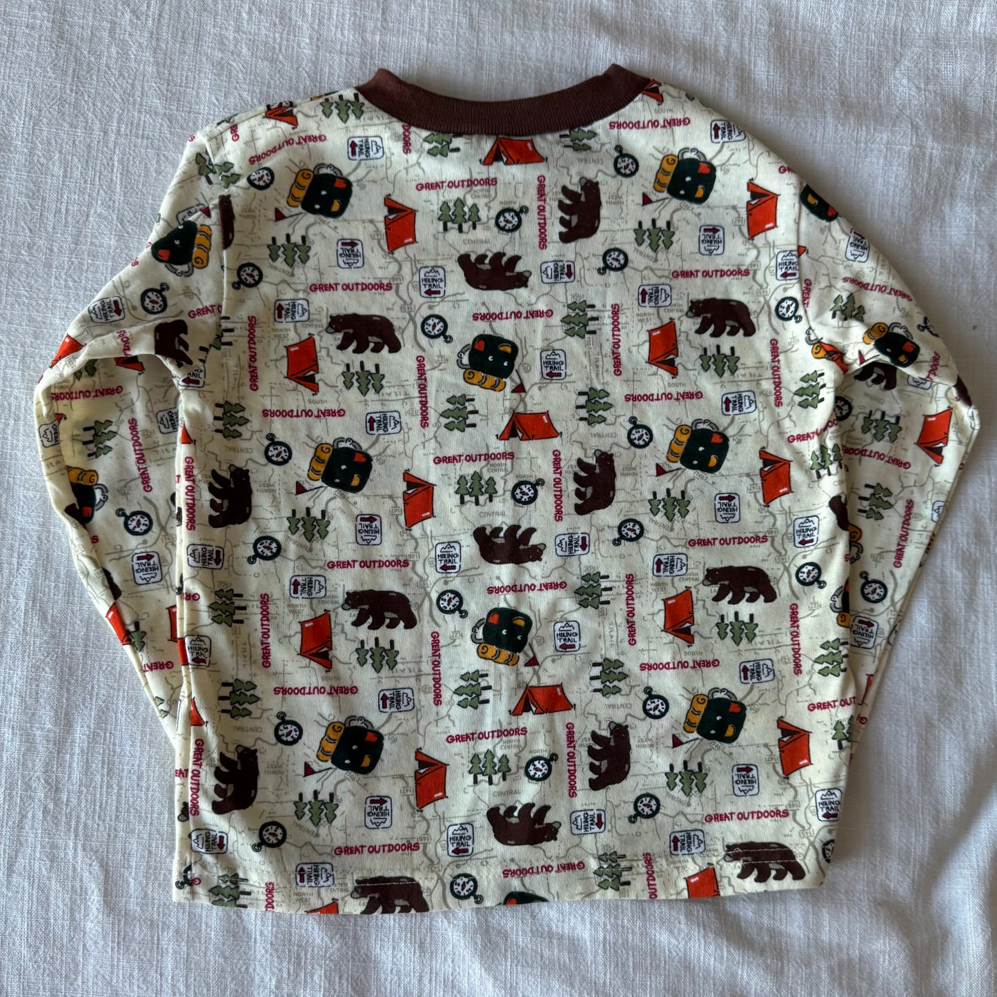 5T Vintage Garanimals Tee