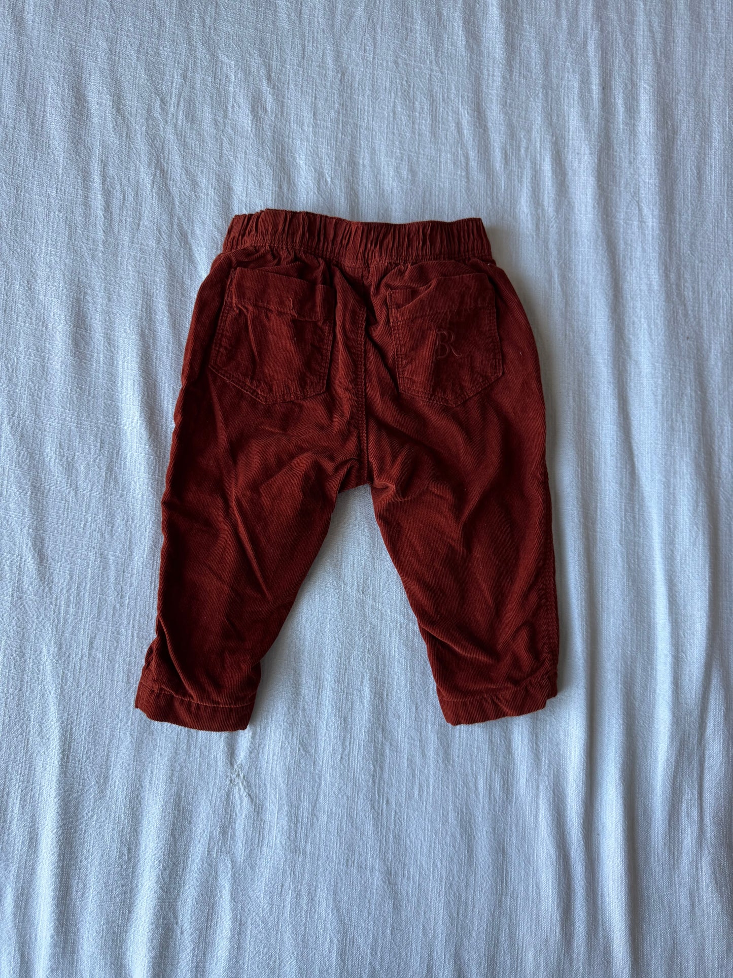 12-18 months Cord Trousers