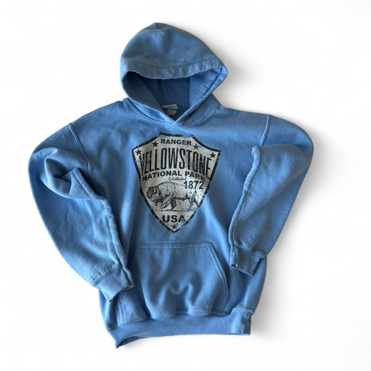 YM Yellowstone NP Hoodie