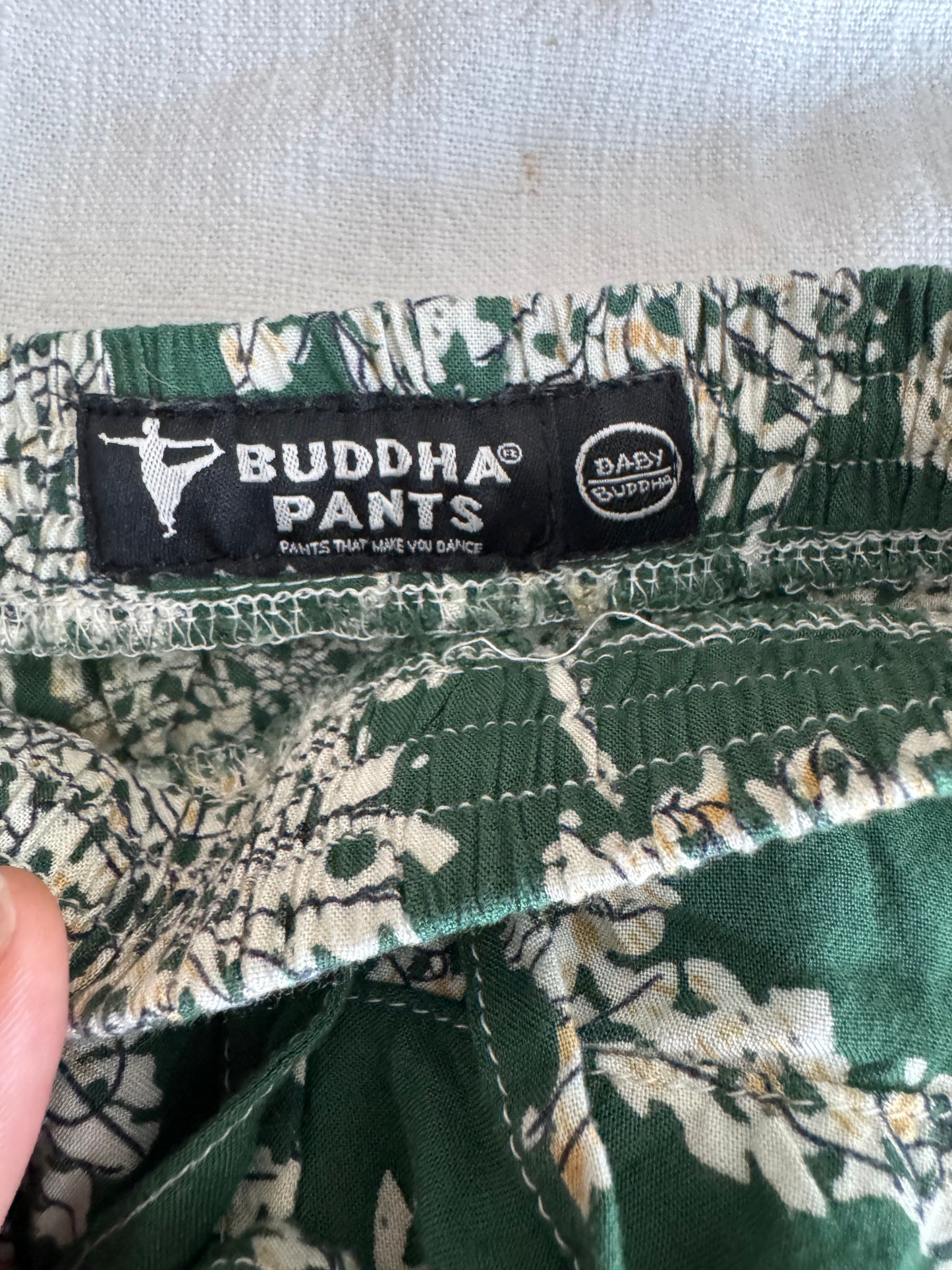 2T Buddha Pants