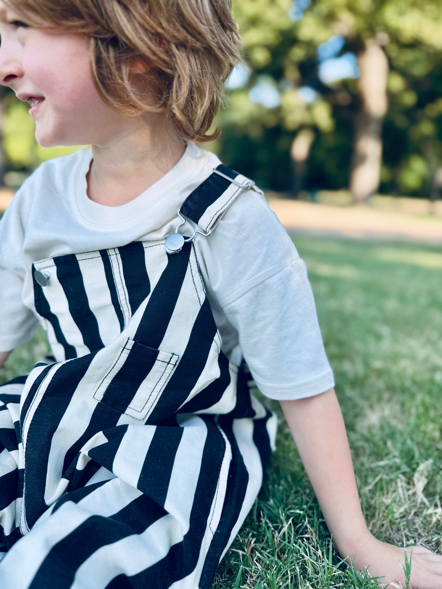 Jester Baggy Overall