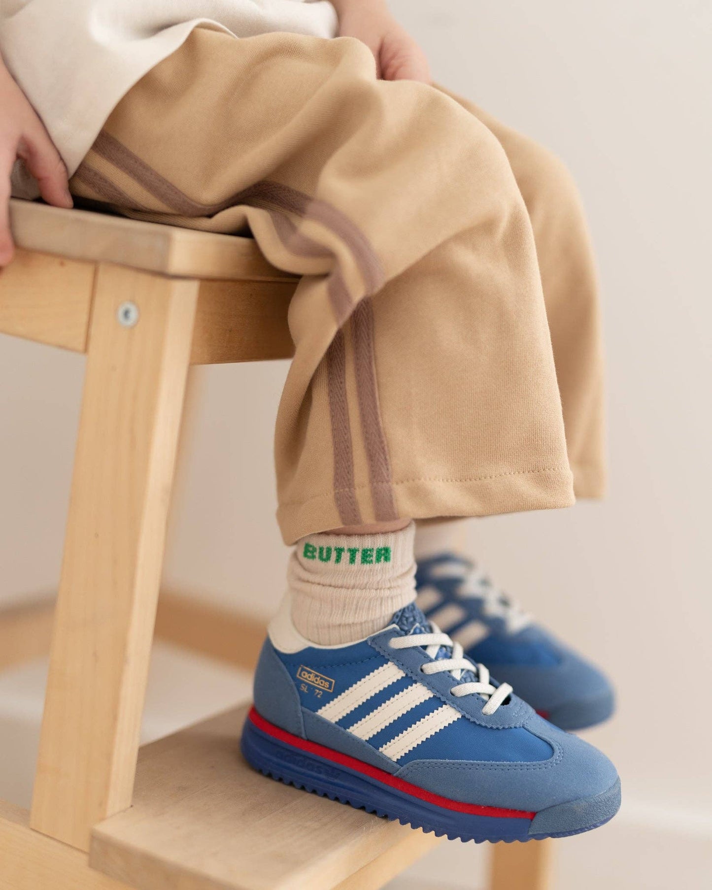 Grass fed butter socks