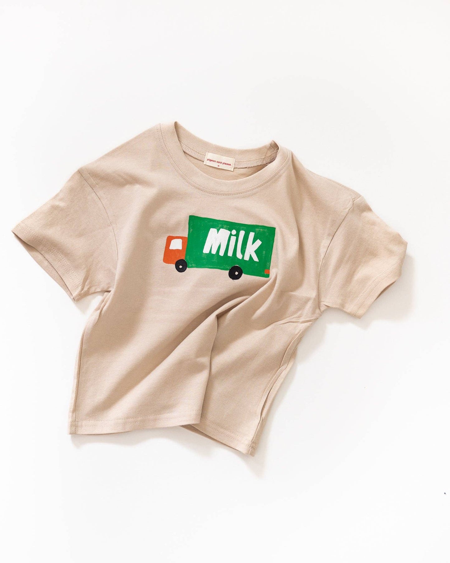 Milk Truck Tee
