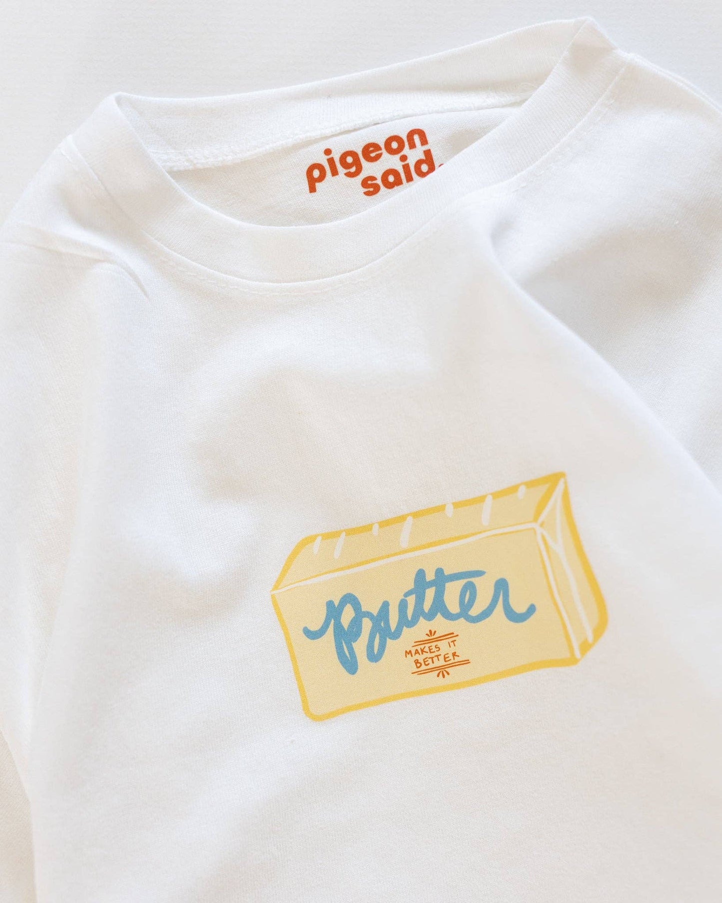 Butter Tee