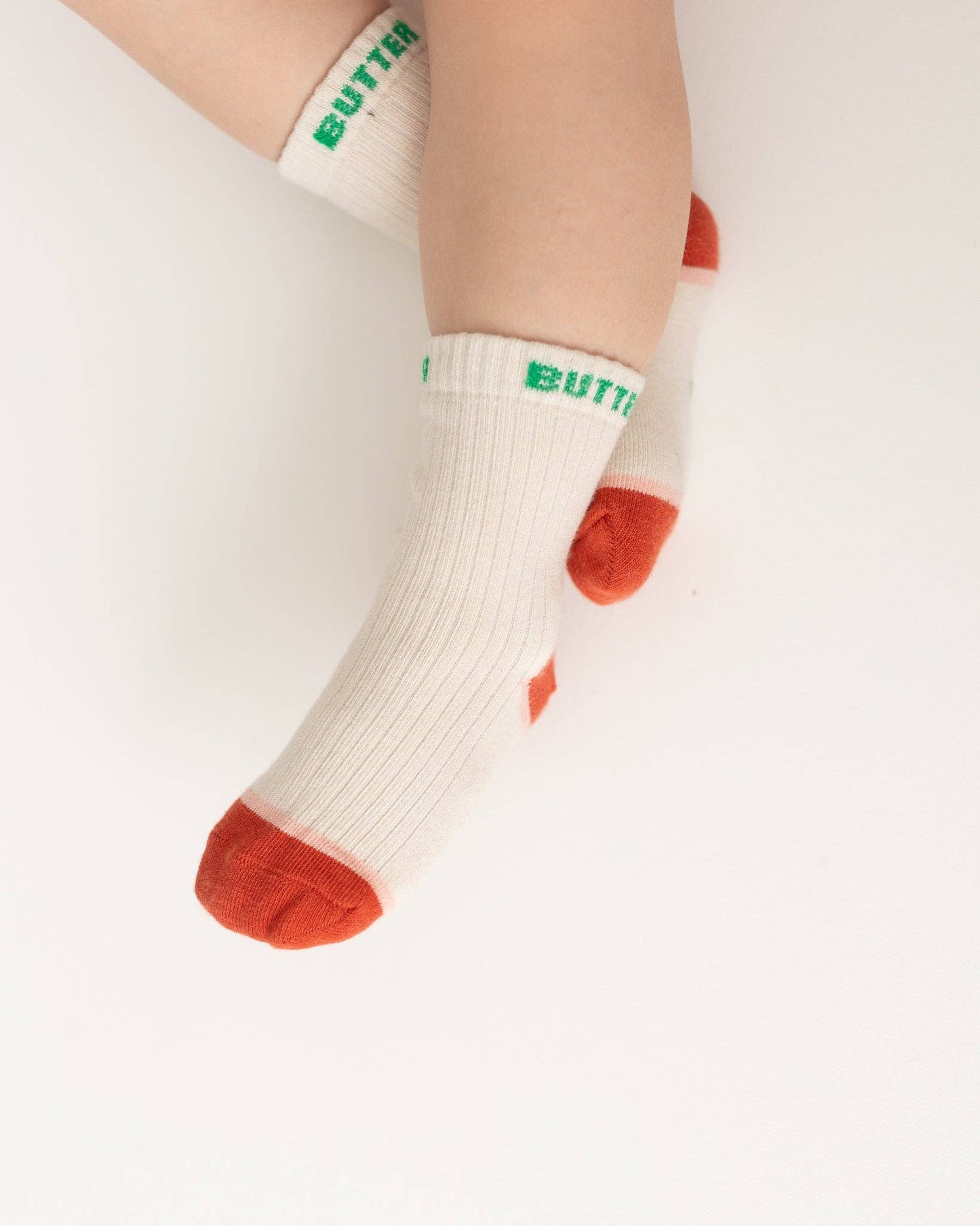 Grass fed butter socks