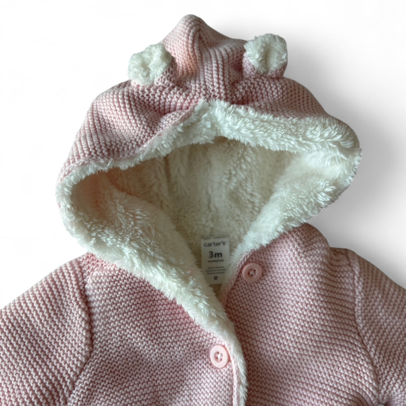 3m Sherpa Sweater Jacket