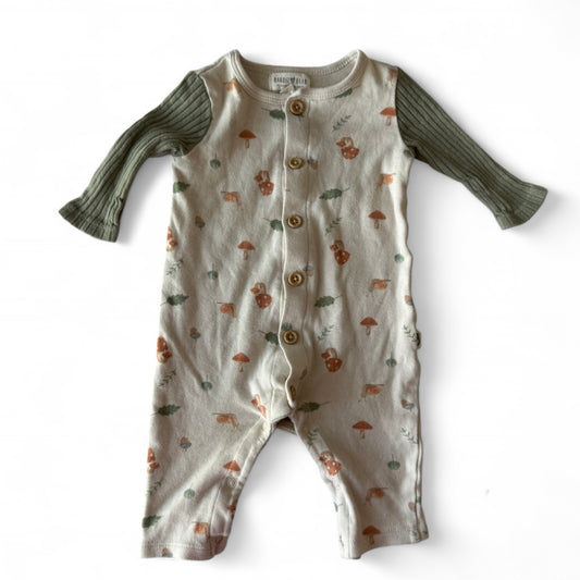 0-3 month Autumn Jumpsuit