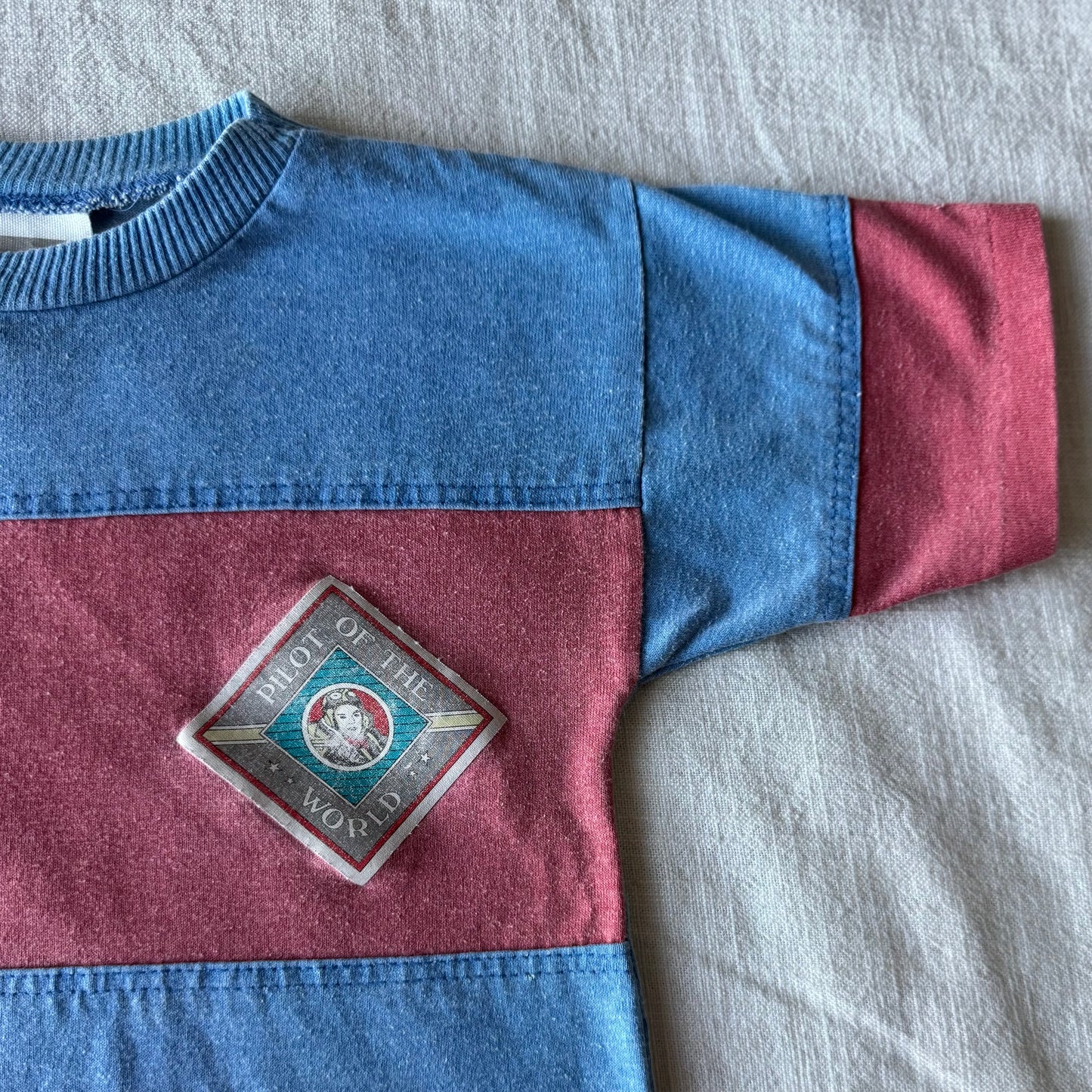 4t Vintage Pilot Tee