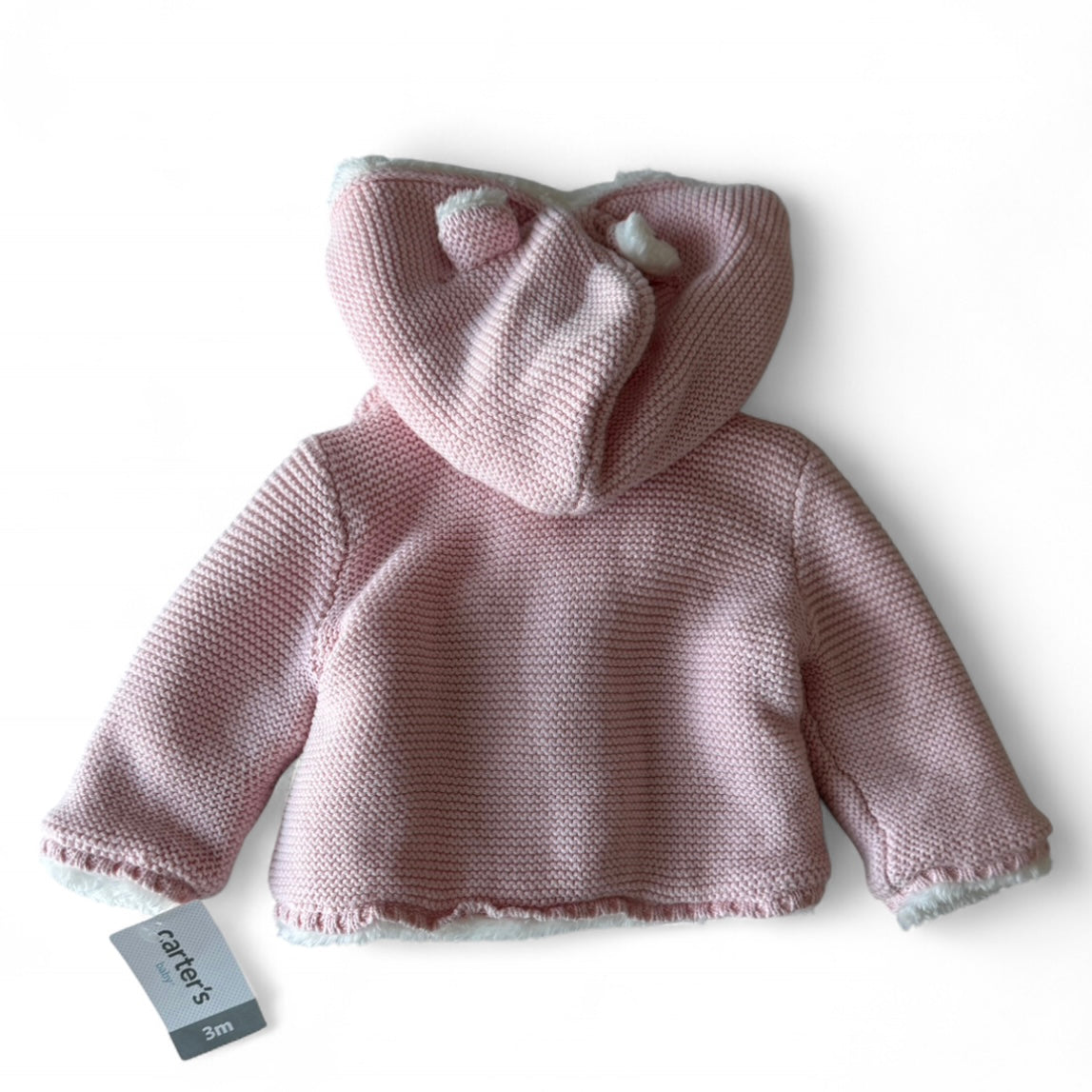 3m Sherpa Sweater Jacket