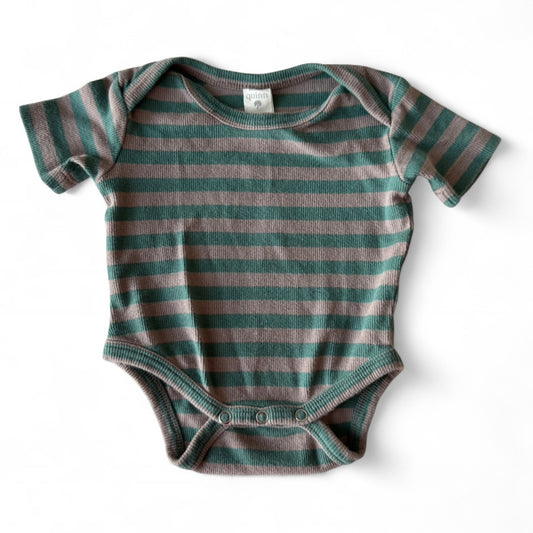 0-3 Kate Quinn Ribbed Onesie