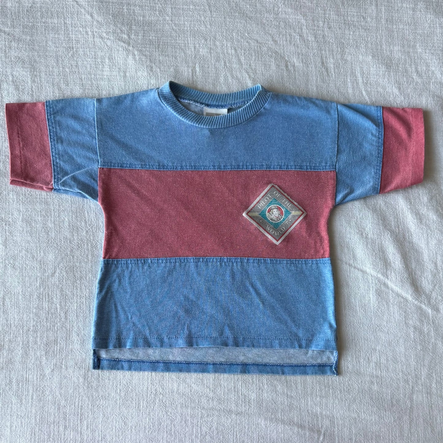 4t Vintage Pilot Tee