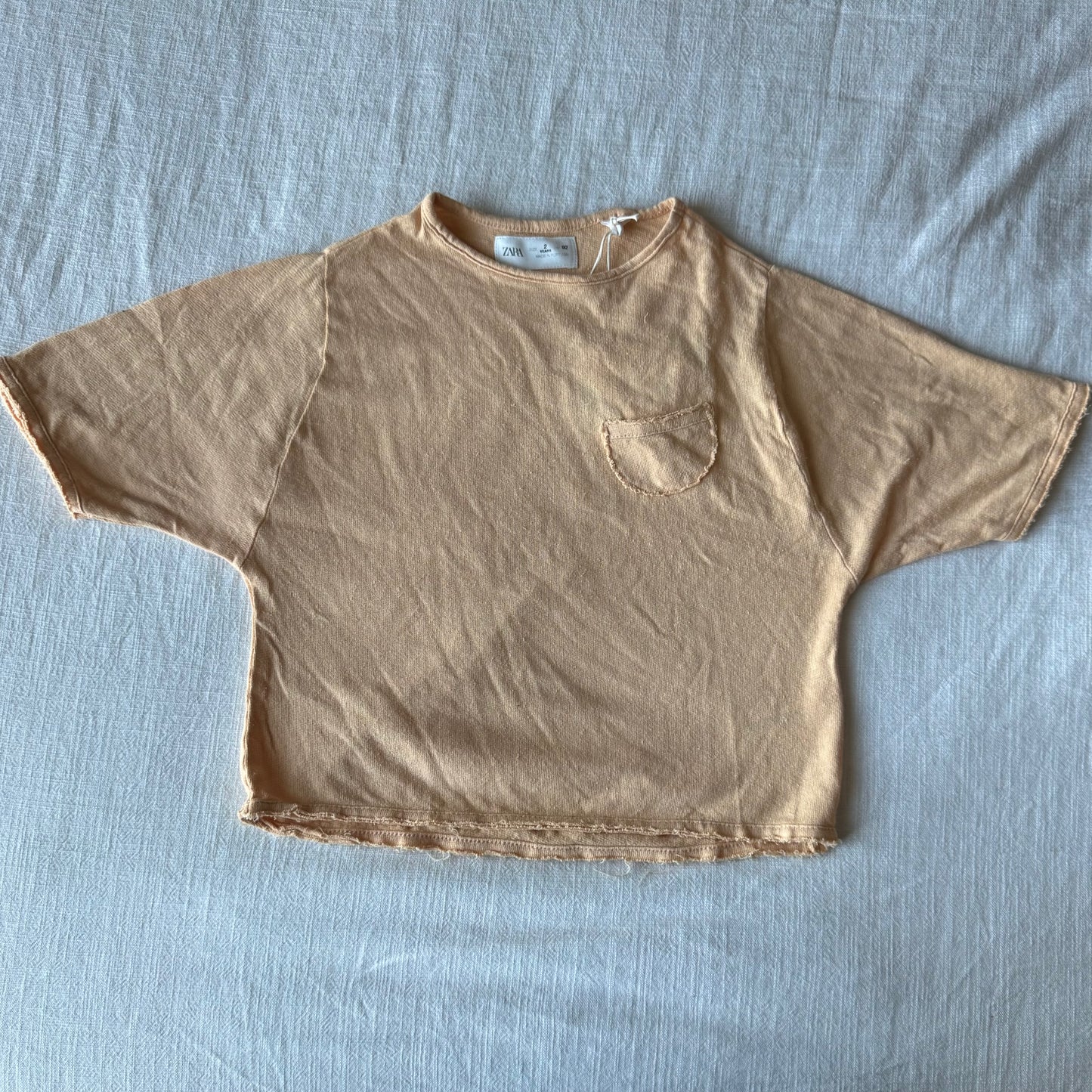 2T NWT Zara Tee
