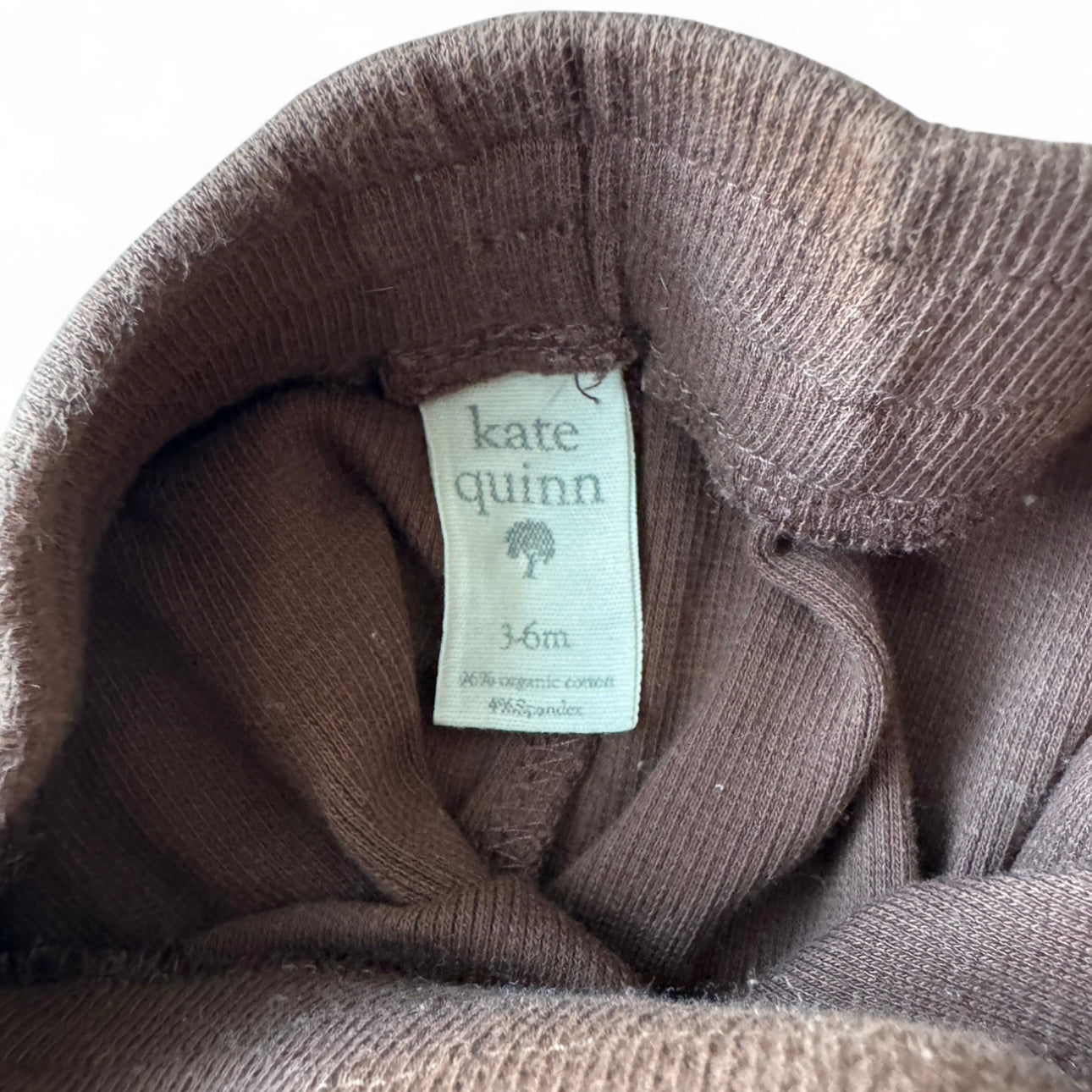 3-6 months Kate Quinn Ribbed Pants