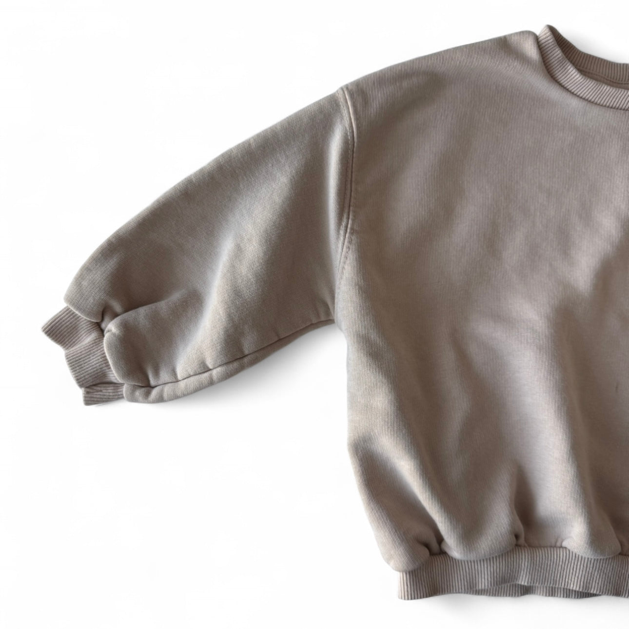 3-4T Zara Crewneck