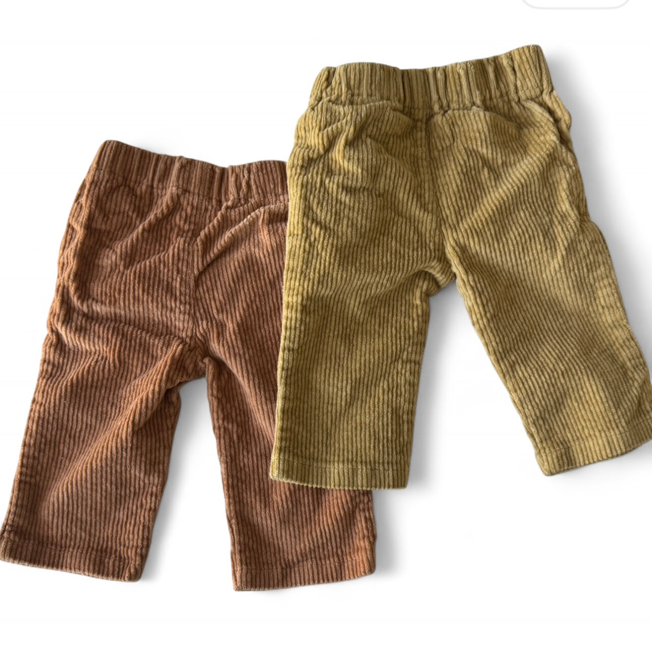 6-12 months Kate Quinn Cord Pant