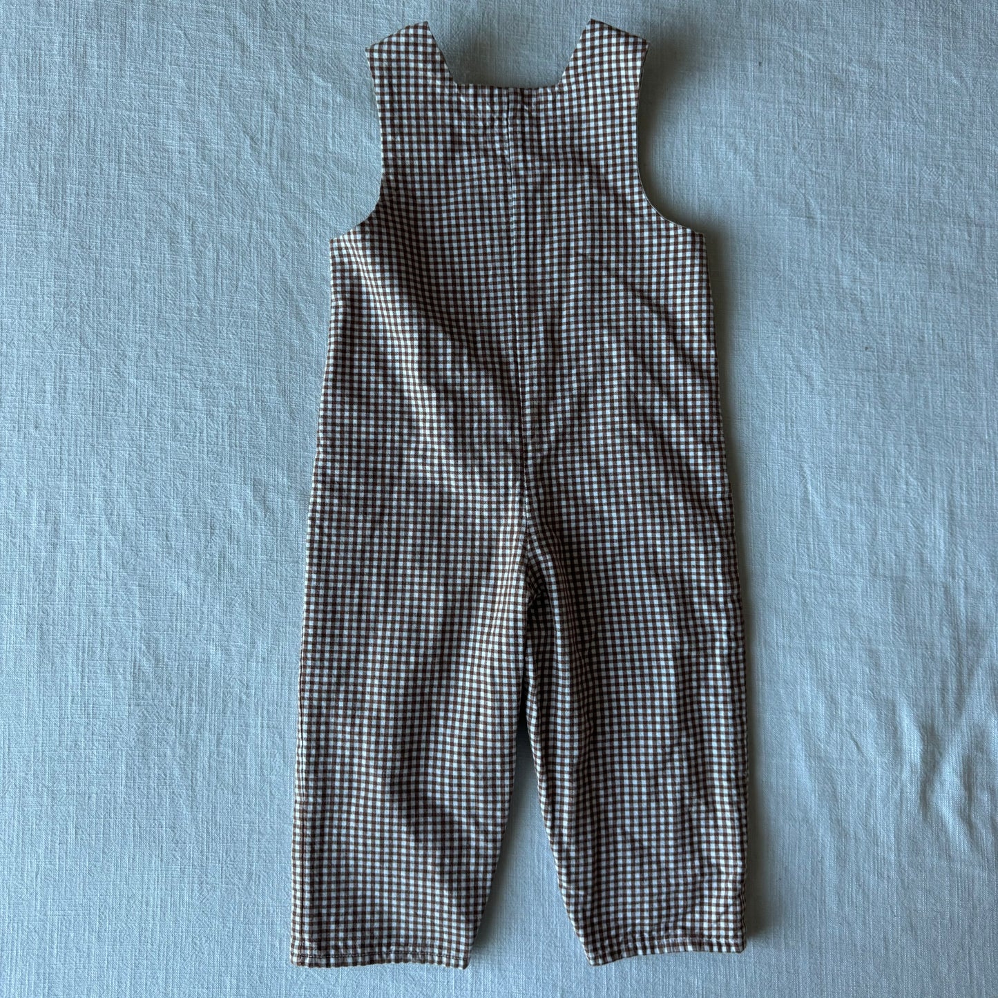 24 Months Bailey Boys Reversible Jumpsuit