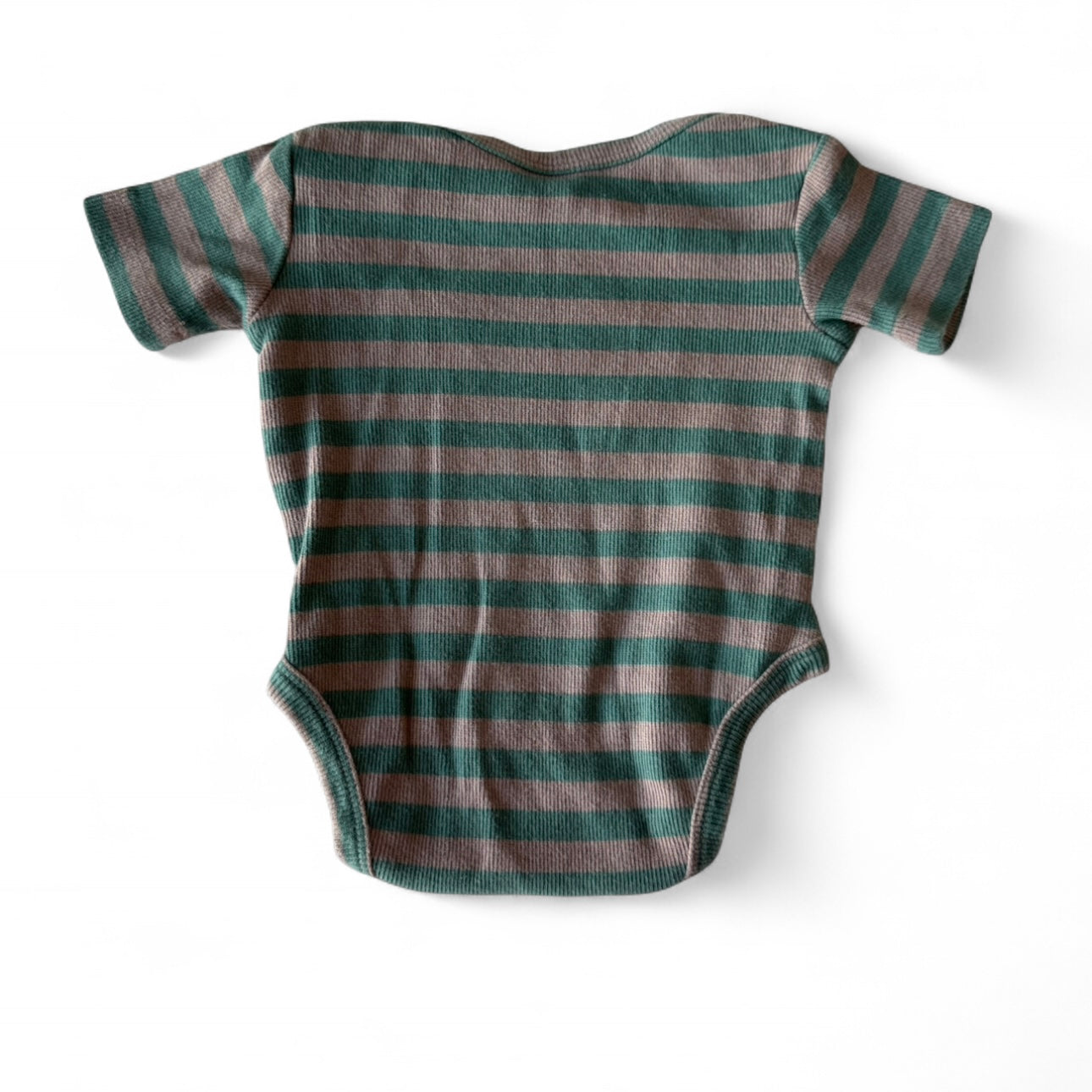 0-3 Kate Quinn Ribbed Onesie
