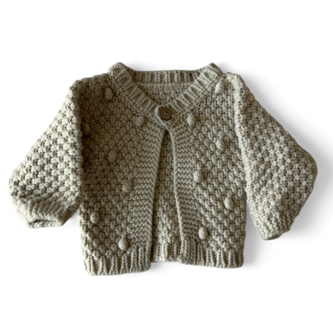 0-6 Months Sweet Sweater