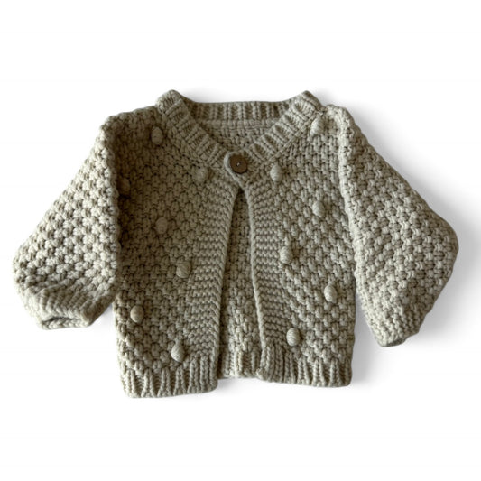 0-6 Months Sweet Sweater