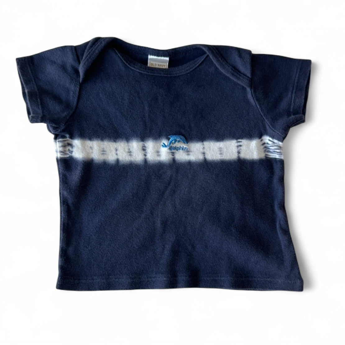 3-6 Vintage Old Navy Dolphin Top