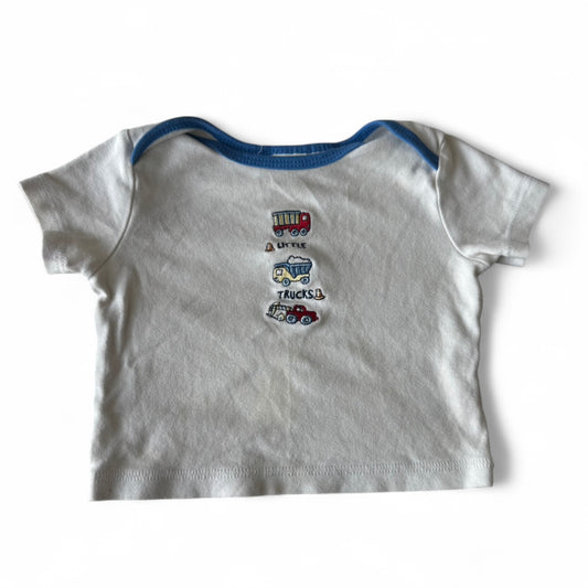 9 month Vintage Circo Trucks Tee