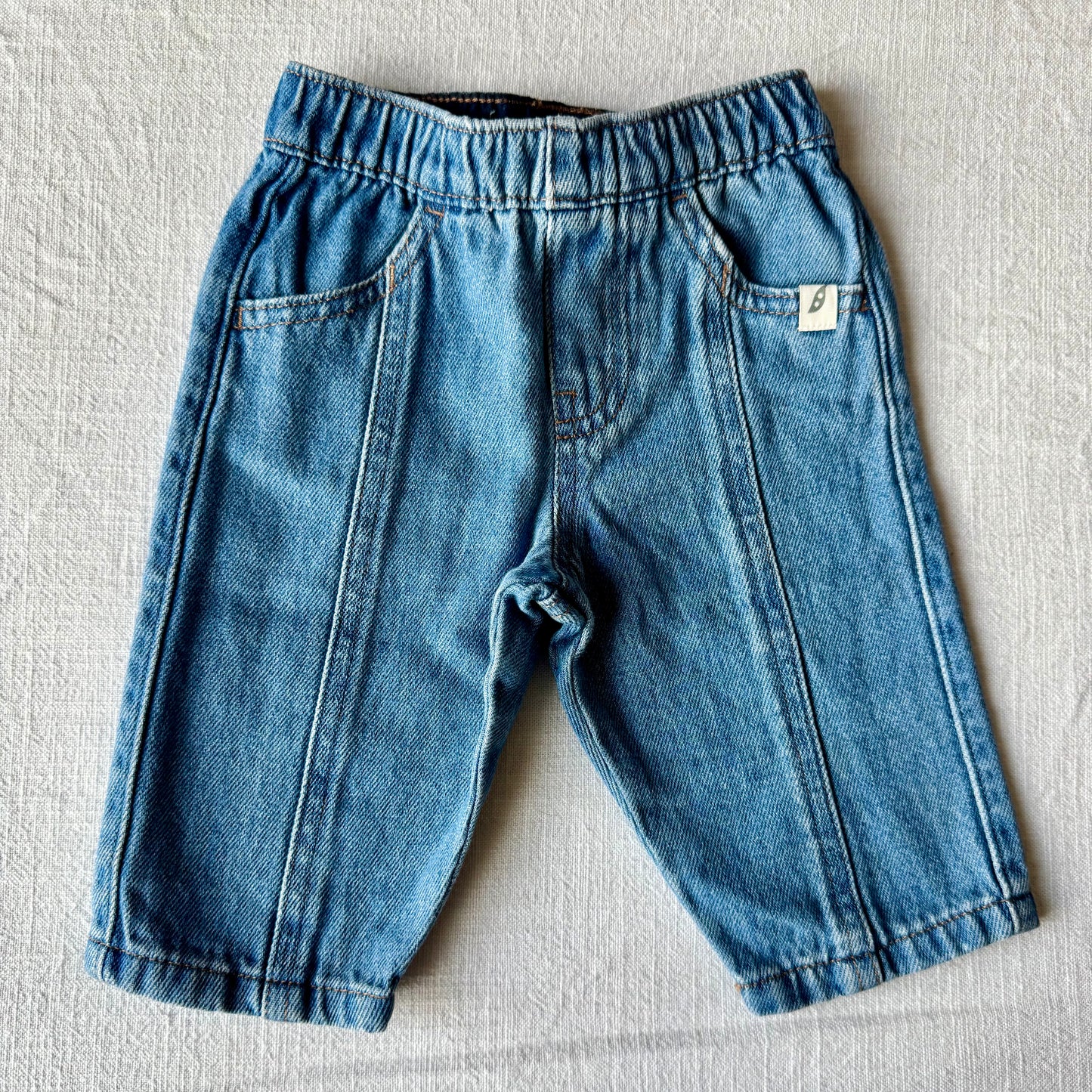 3-6 months Baby Barrel Jean