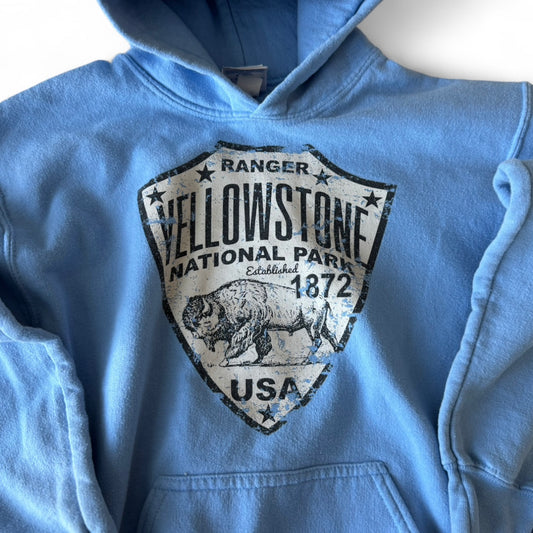 YM Yellowstone NP Hoodie