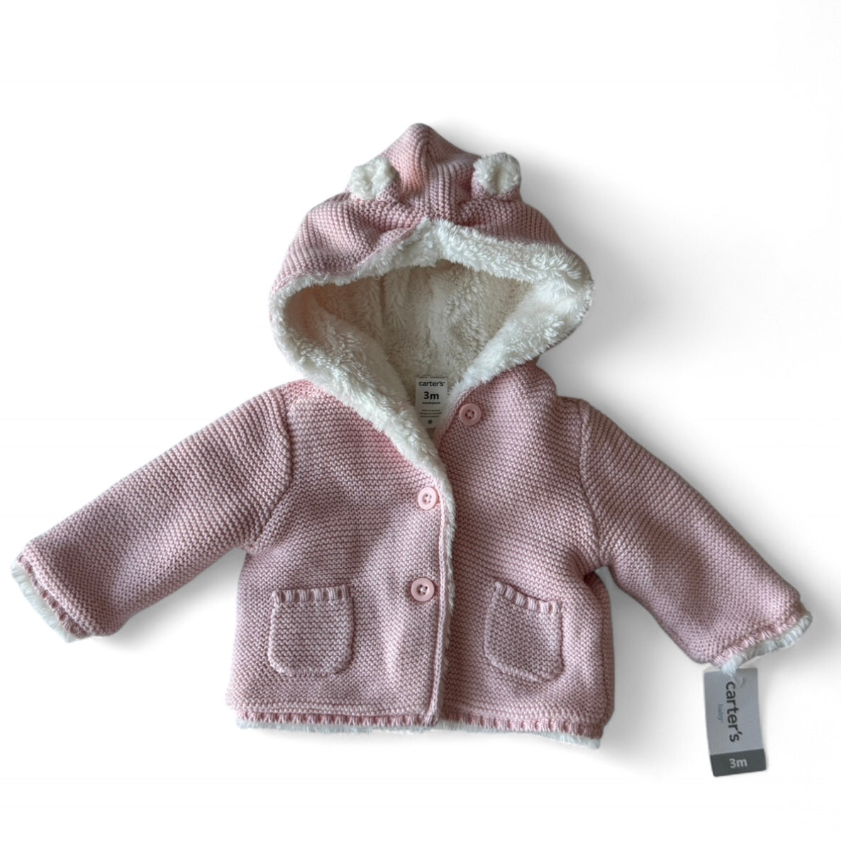 3m Sherpa Sweater Jacket