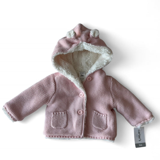 3m Sherpa Sweater Jacket