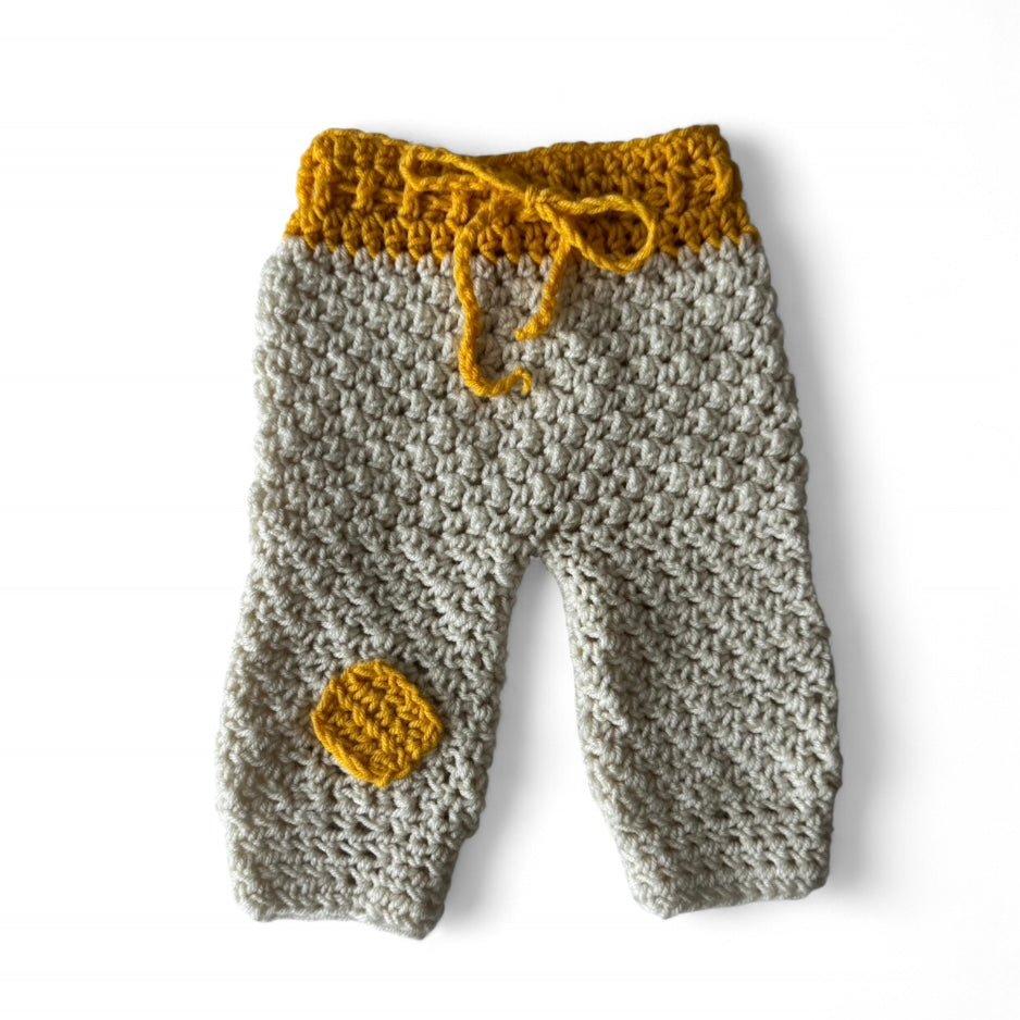 Handmade Egg Pants