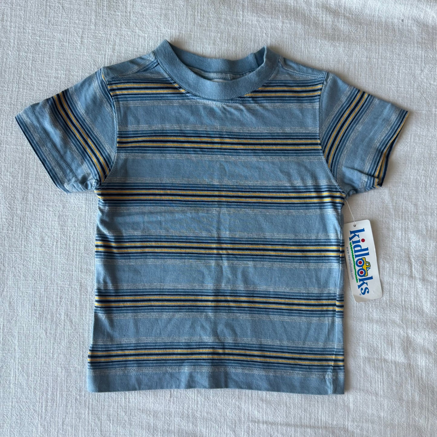 2T Vintage Kidlooks Tee