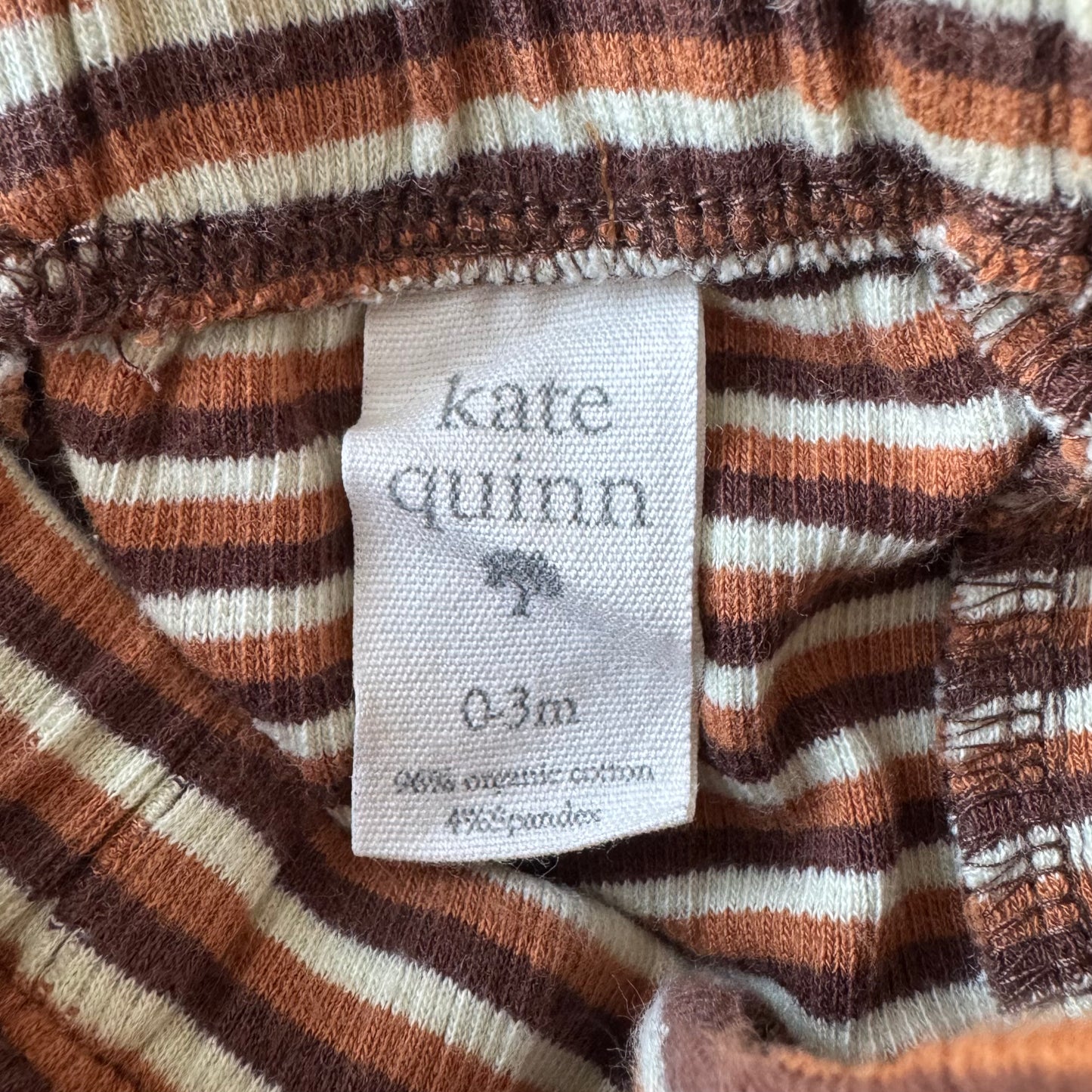 0-3 months Kate Quinn Ribbed Pants