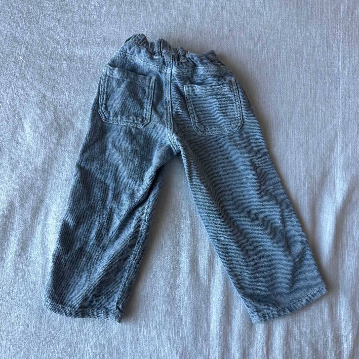 Size 2-3 Year Zara Light Blue Pants