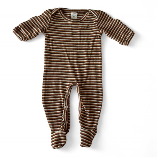 nb Kate Quinn Ribbed Footie