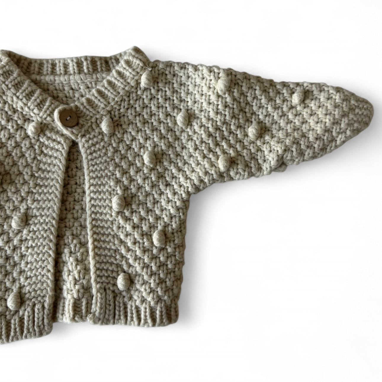 0-6 Months Sweet Sweater