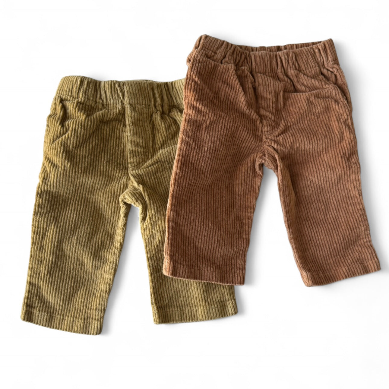 6-12 months Kate Quinn Cord Pant