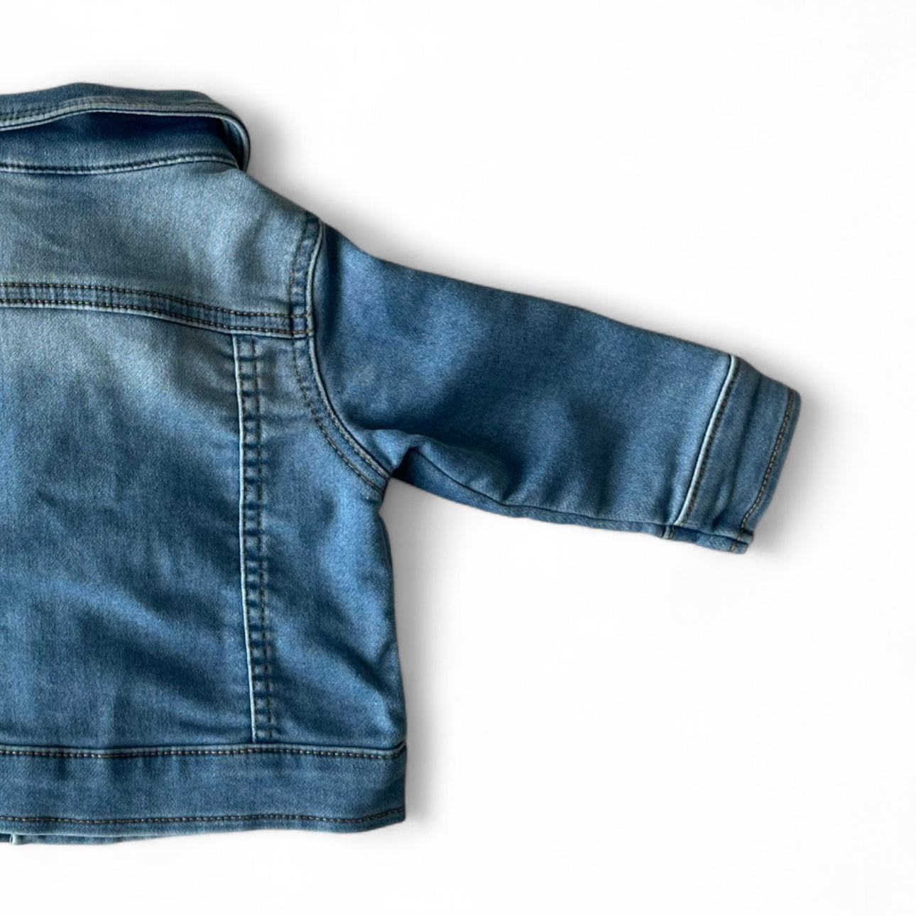 3-6 month Denim Jacket