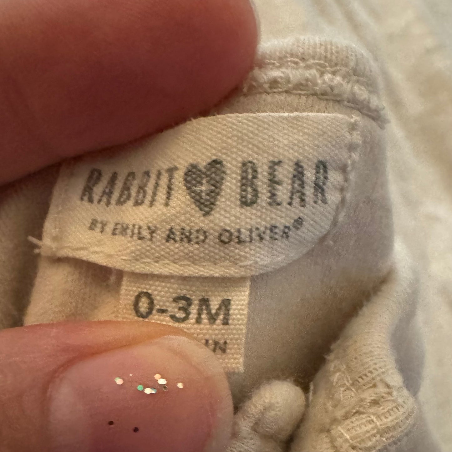 0-3 month Autumn Jumpsuit