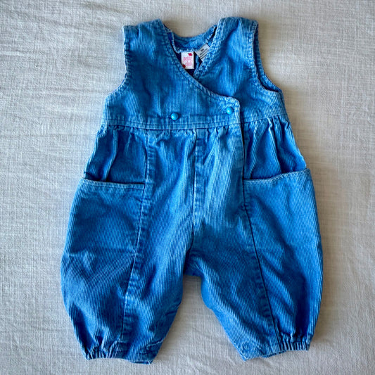 6-9 months Vintage Cord Jumpsuit