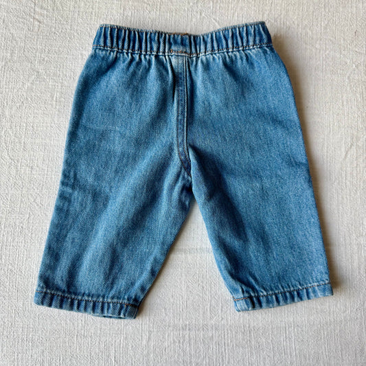 3-6 months Baby Barrel Jean