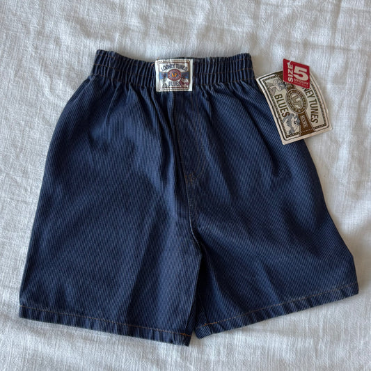 Size 5 Vintage Looney Tunes Shorts