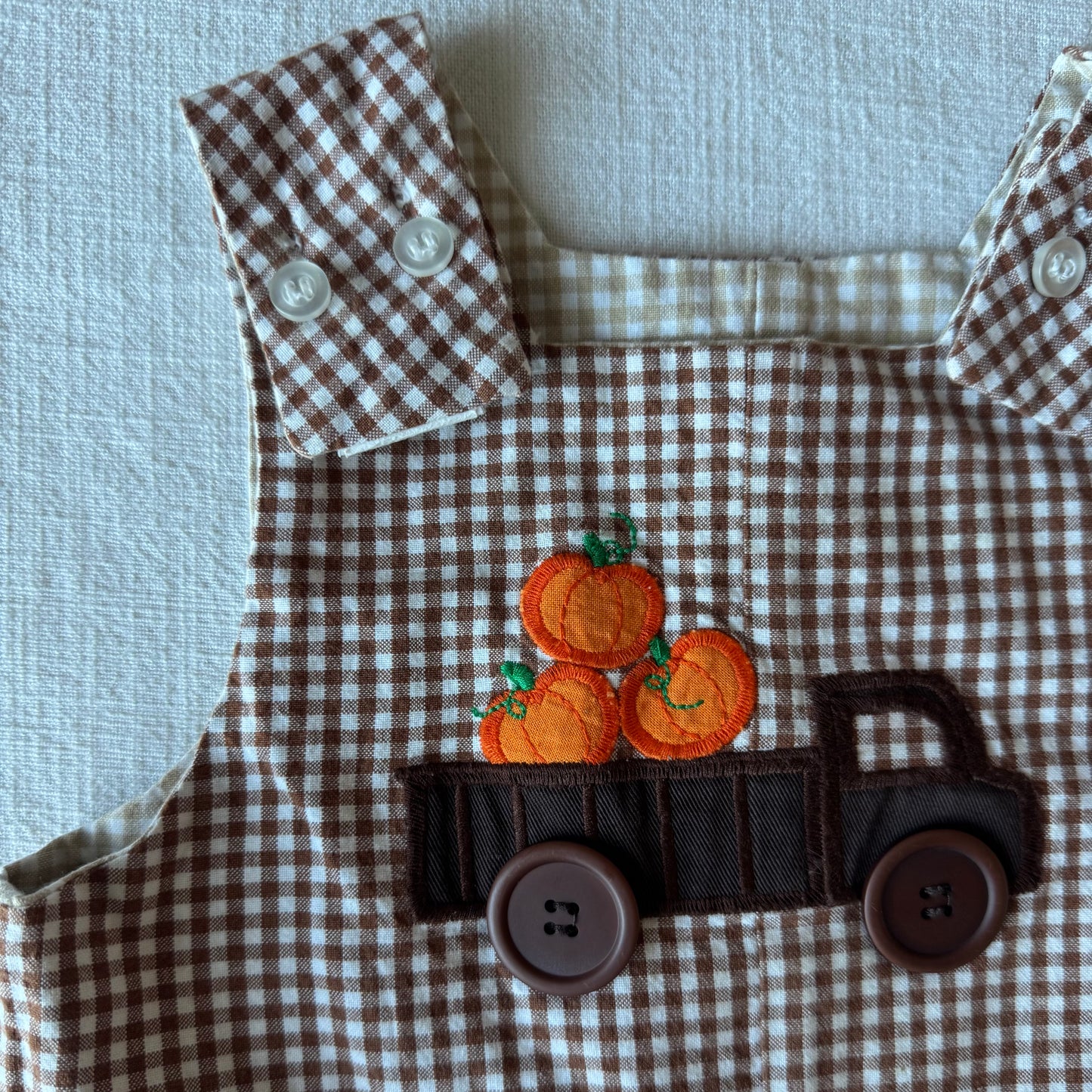 24 Months Bailey Boys Reversible Jumpsuit