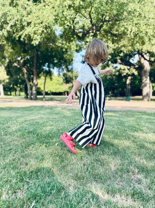 Jester Baggy Overall