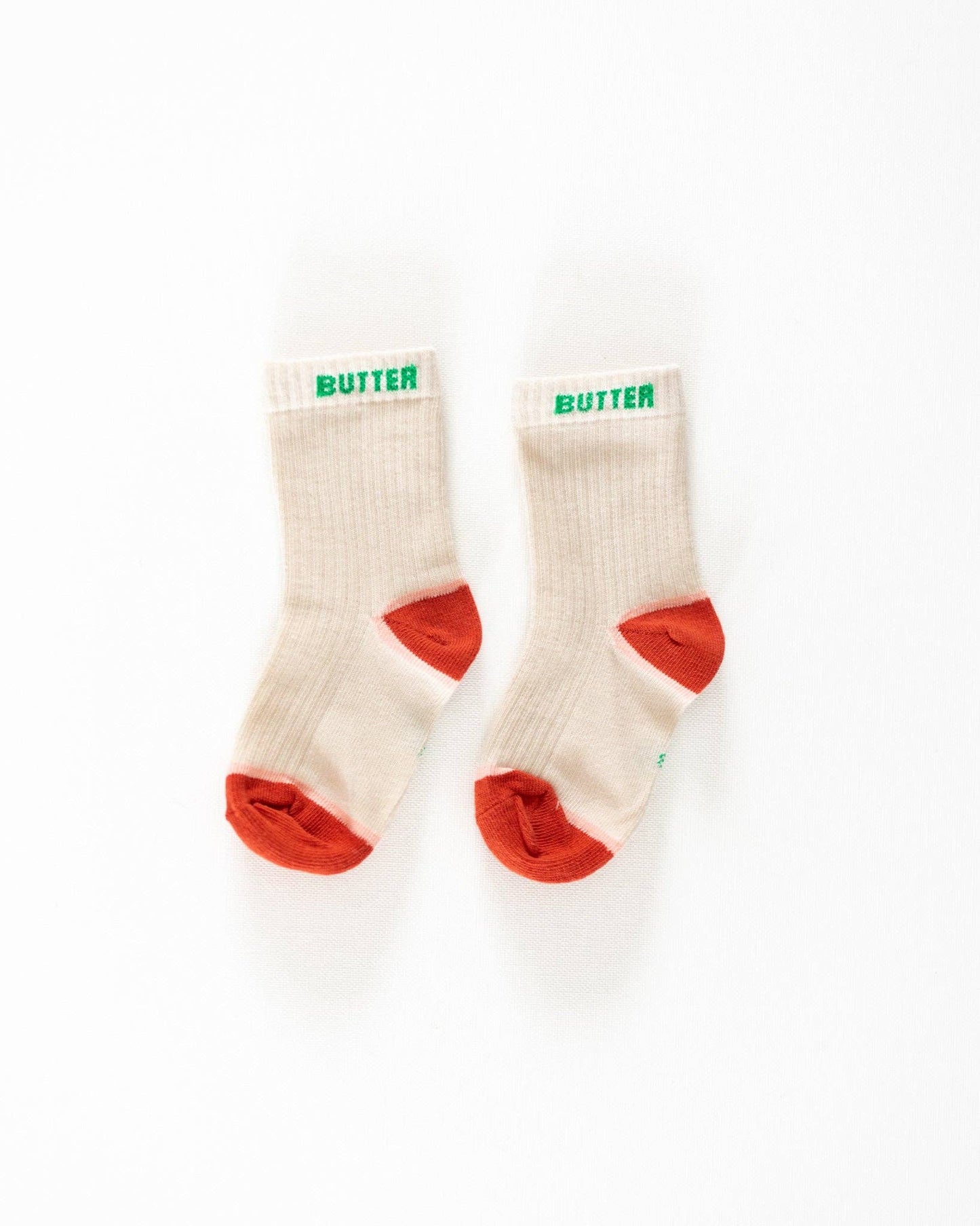 Grass fed butter socks