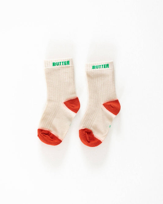 Grass fed butter socks